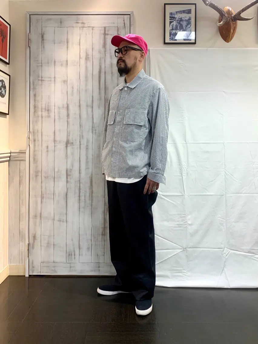 J.PRESS MEN 柳原 コーディネート画像