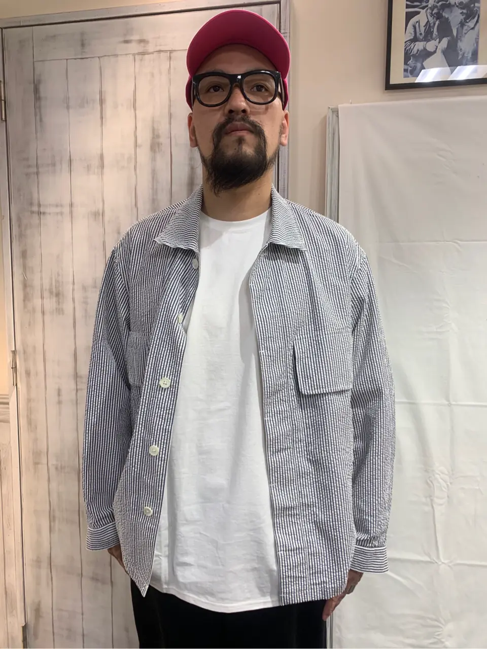 J.PRESS MEN 柳原 コーディネート画像