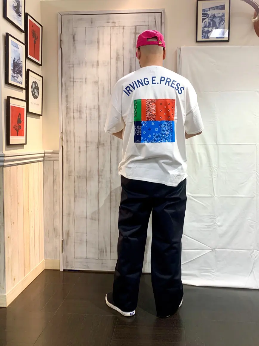 J.PRESS MEN 柳原 コーディネート画像