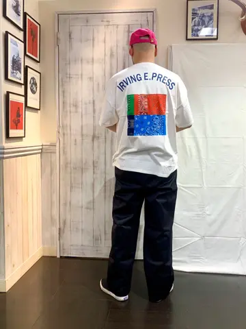 J.PRESS MEN 柳原 コーディネート画像