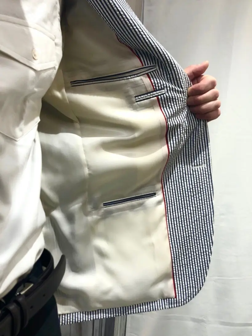 J.PRESS MEN 岡部 コーディネート画像