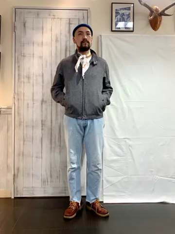 J.PRESS MEN 柳原 コーディネート画像