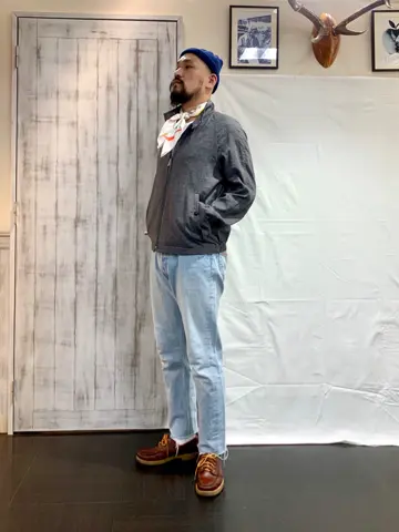 J.PRESS MEN 柳原 コーディネート画像