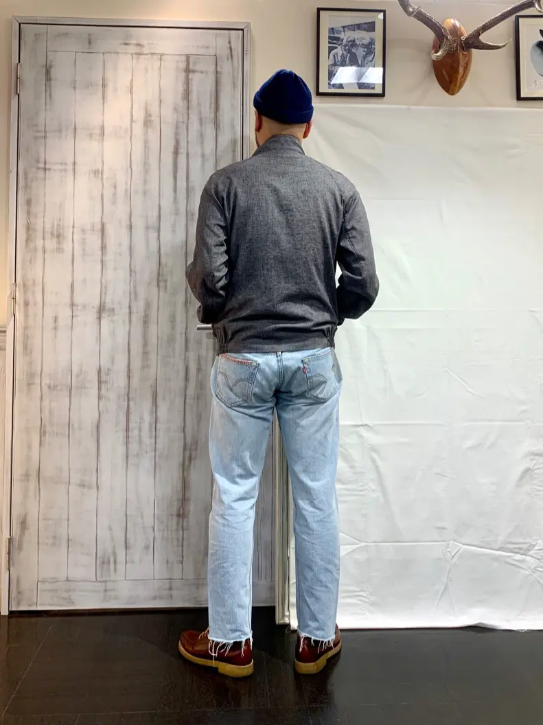 J.PRESS MEN 柳原 コーディネート画像