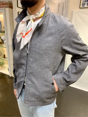 J.PRESS MEN 柳原 コーディネート画像