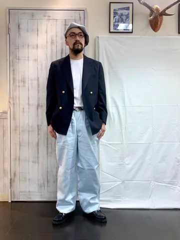 J.PRESS MEN 柳原 コーディネート画像