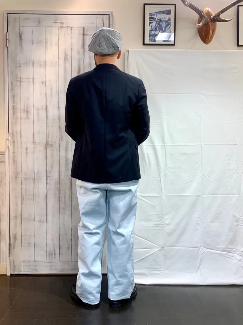 J.PRESS MEN 柳原 コーディネート画像