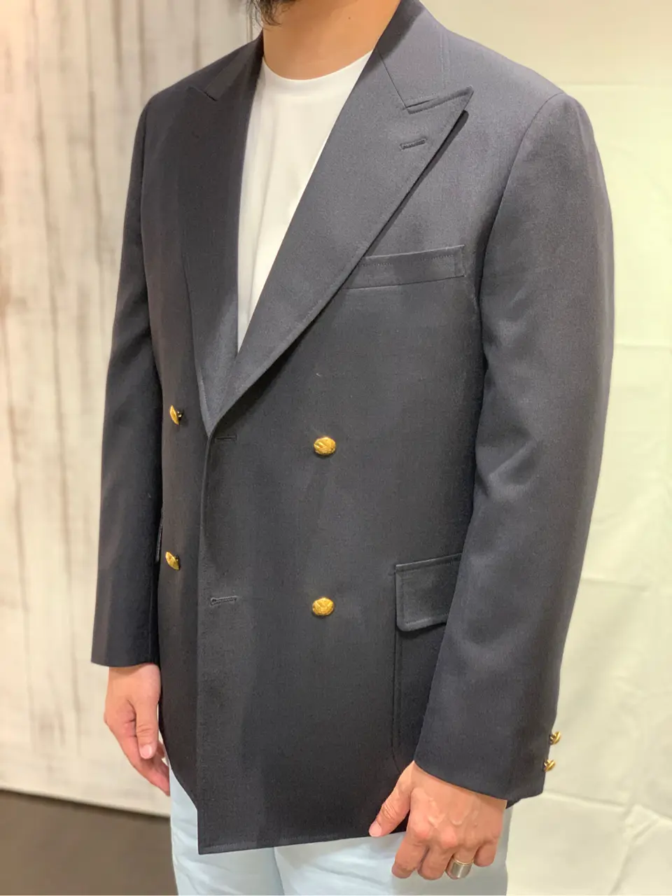 J.PRESS MEN 柳原 コーディネート画像