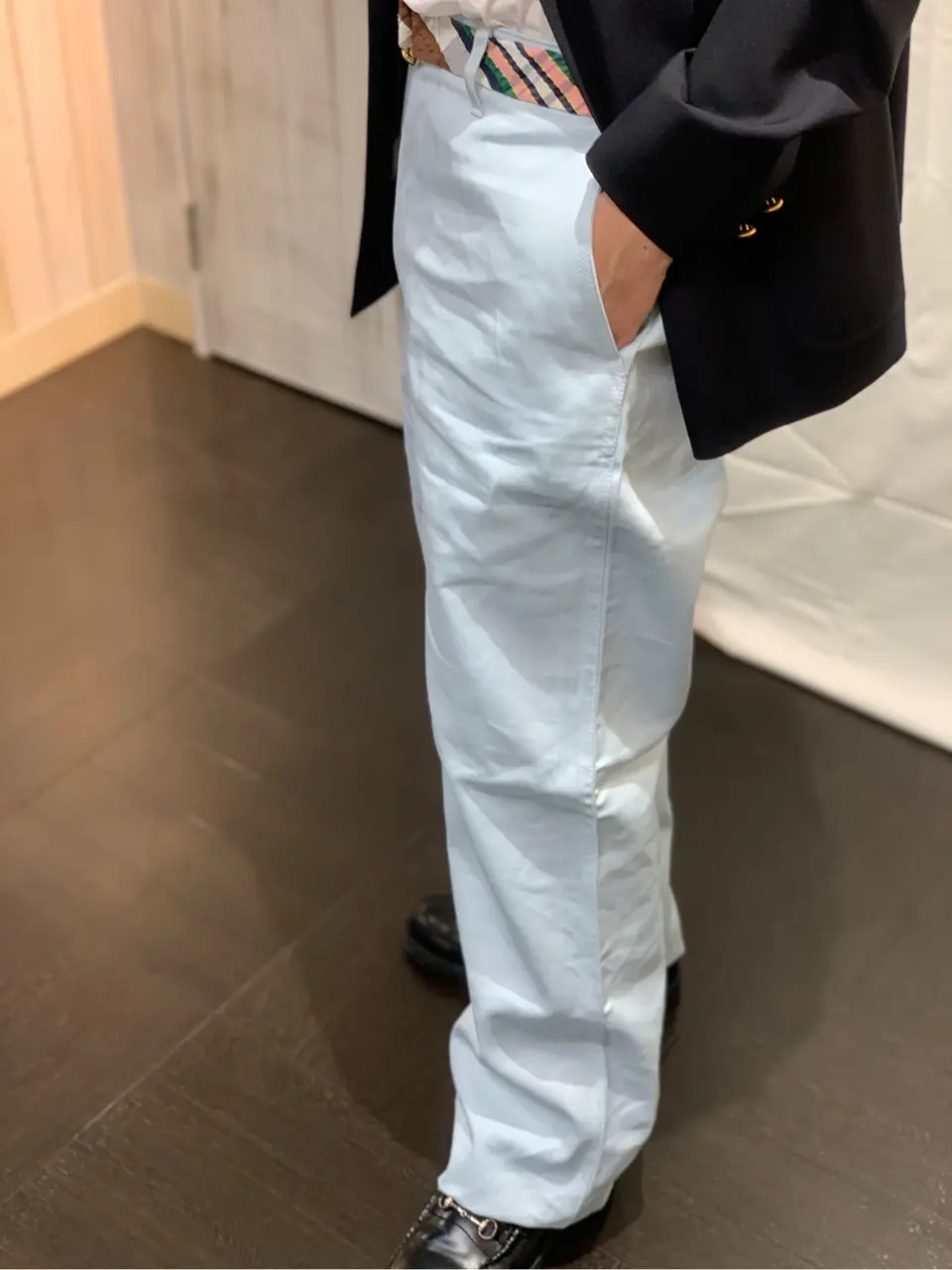 J.PRESS MEN 柳原 コーディネート画像