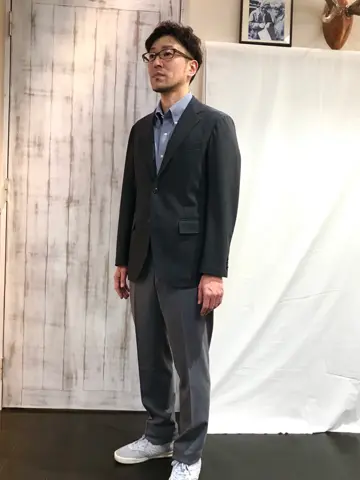 J.PRESS MEN 岡部 コーディネート画像
