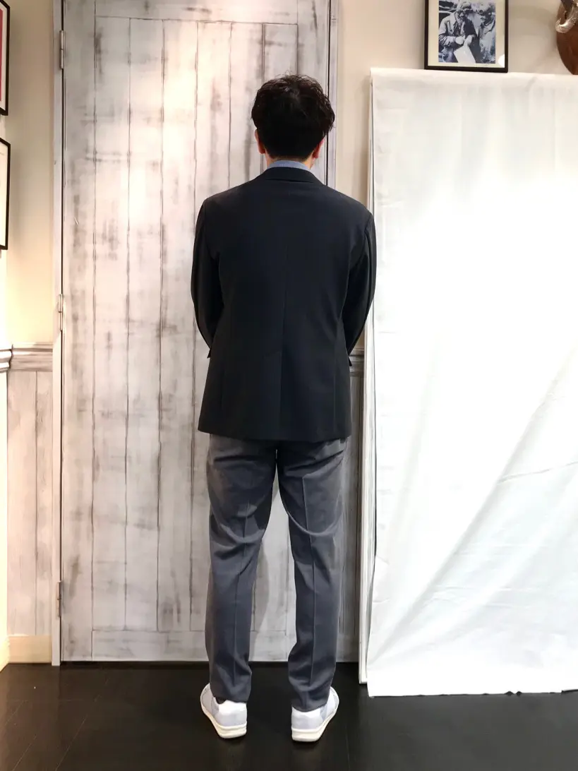 J.PRESS MEN 岡部 コーディネート画像