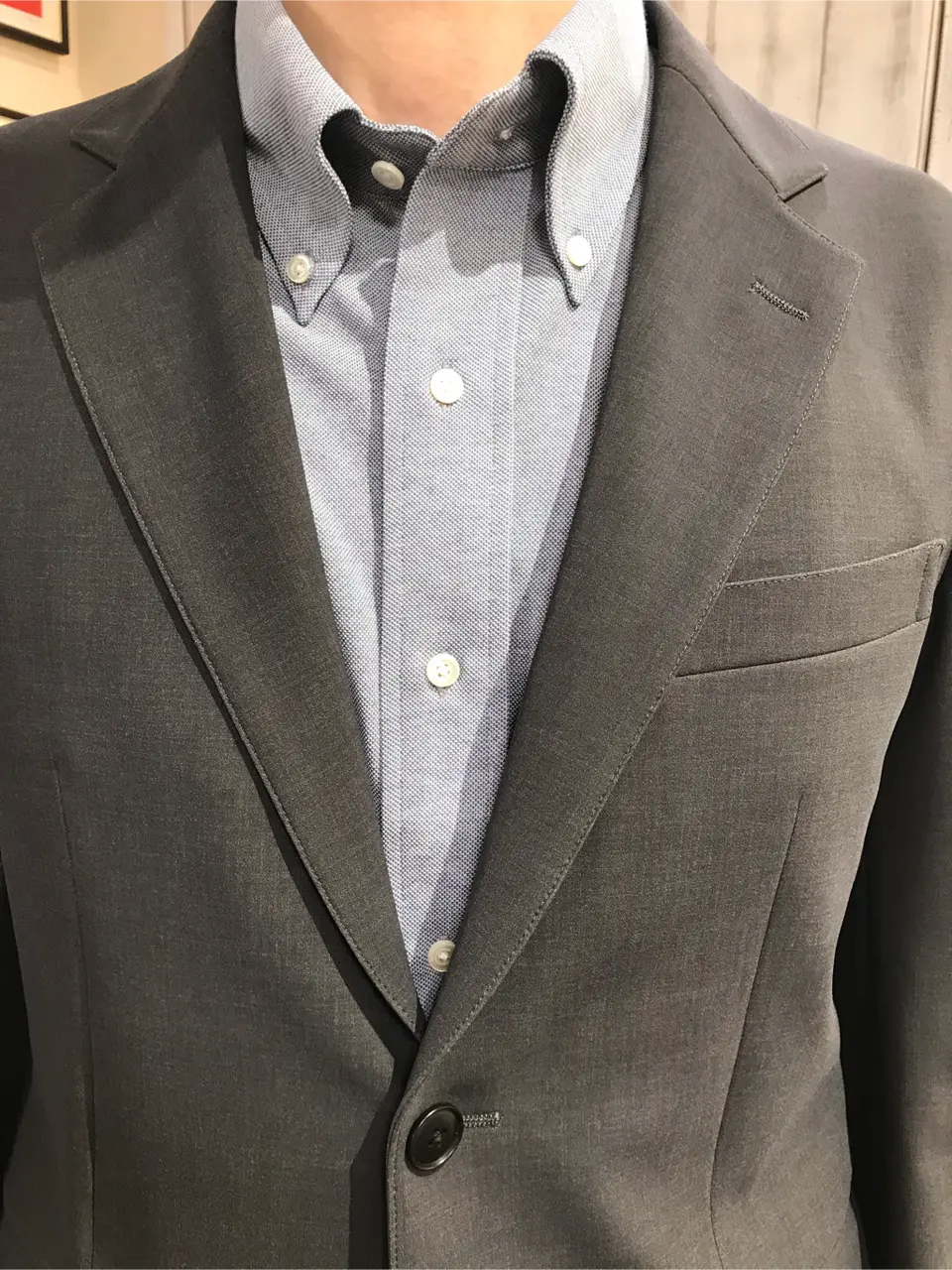 J.PRESS MEN 岡部 コーディネート画像