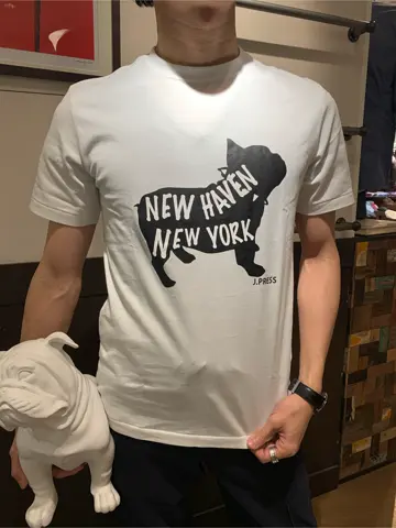 J.PRESS MEN 二口弘崇 コーディネート画像