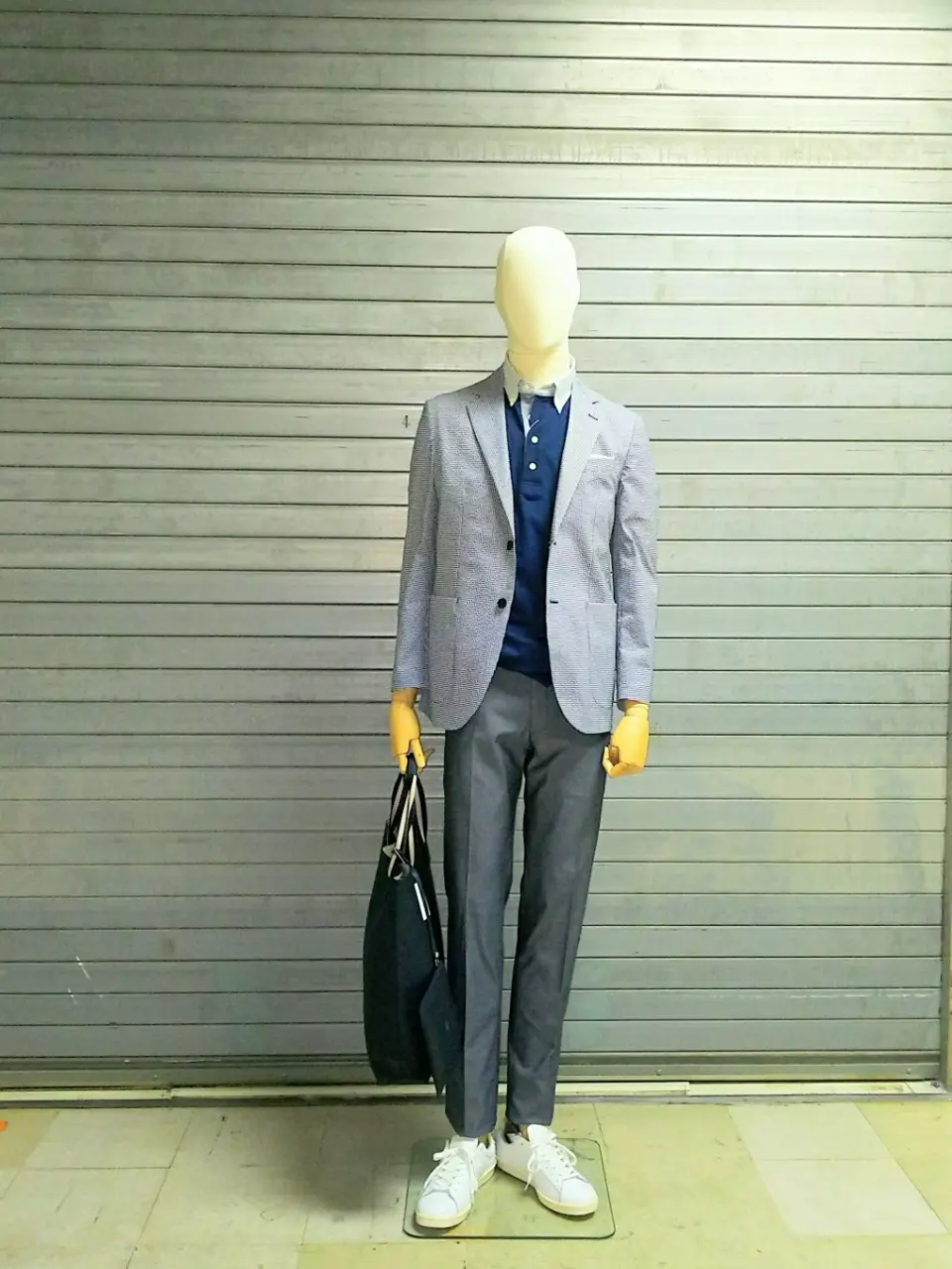  帆足 コーディネート画像