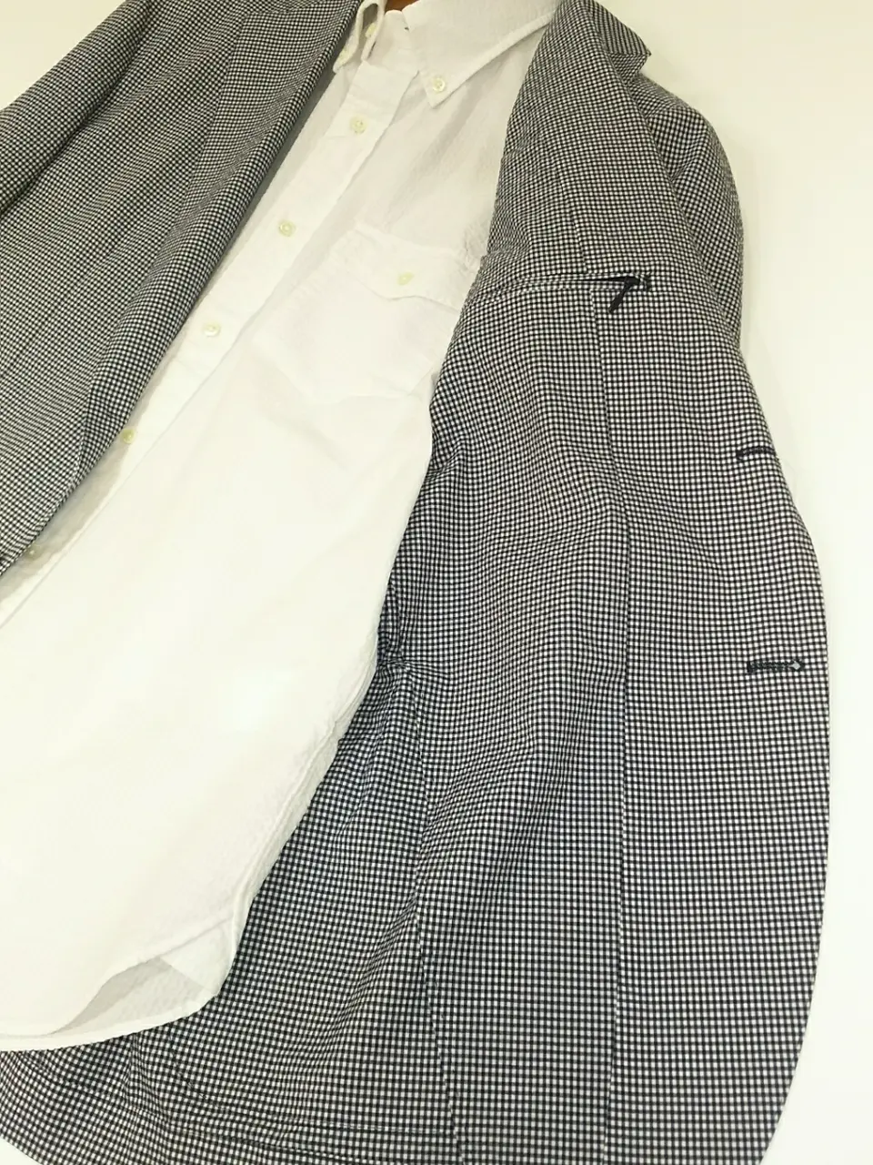 J.PRESS MEN 帆足 コーディネート画像