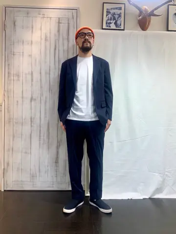 J.PRESS MEN 柳原 コーディネート画像