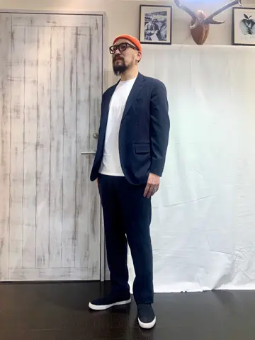 J.PRESS MEN 柳原 コーディネート画像