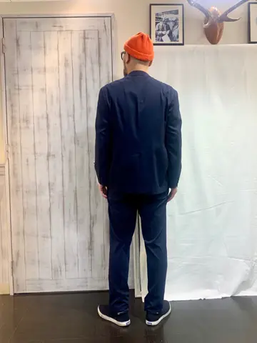 J.PRESS MEN 柳原 コーディネート画像