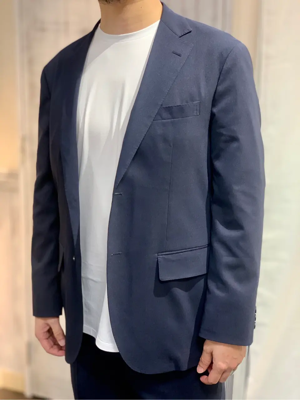 J.PRESS MEN 柳原 コーディネート画像