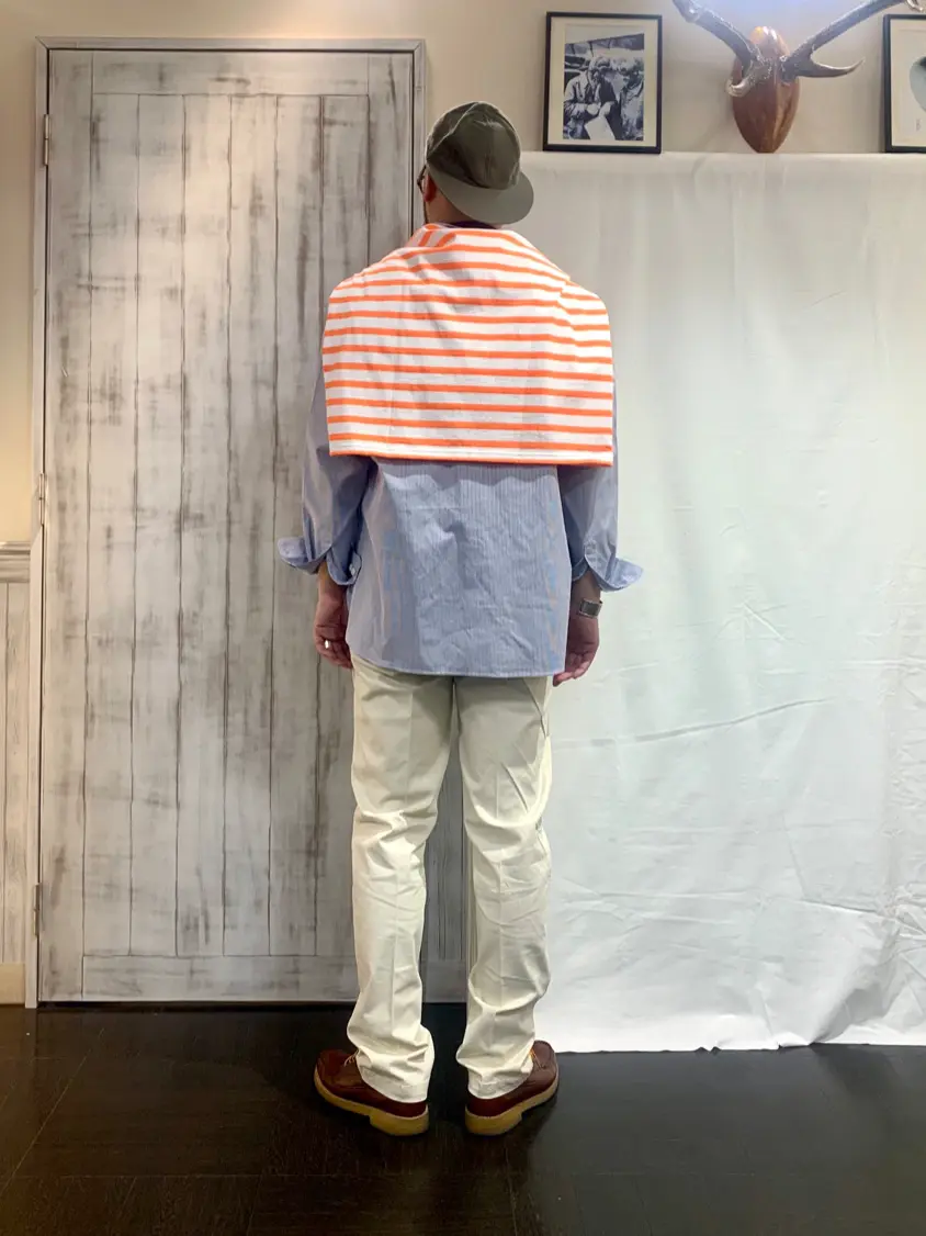 J.PRESS MEN 柳原 コーディネート画像