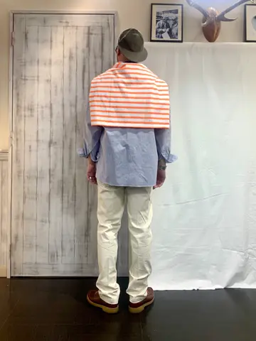 J.PRESS MEN 柳原 コーディネート画像