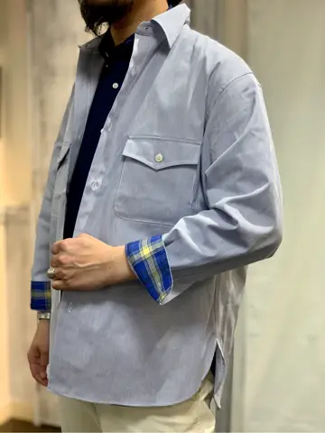 J.PRESS MEN 柳原 コーディネート画像