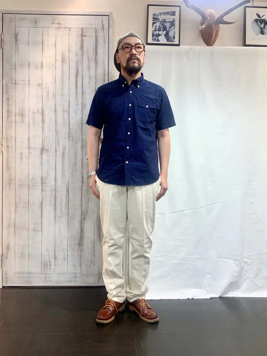J.PRESS MEN 柳原 コーディネート画像
