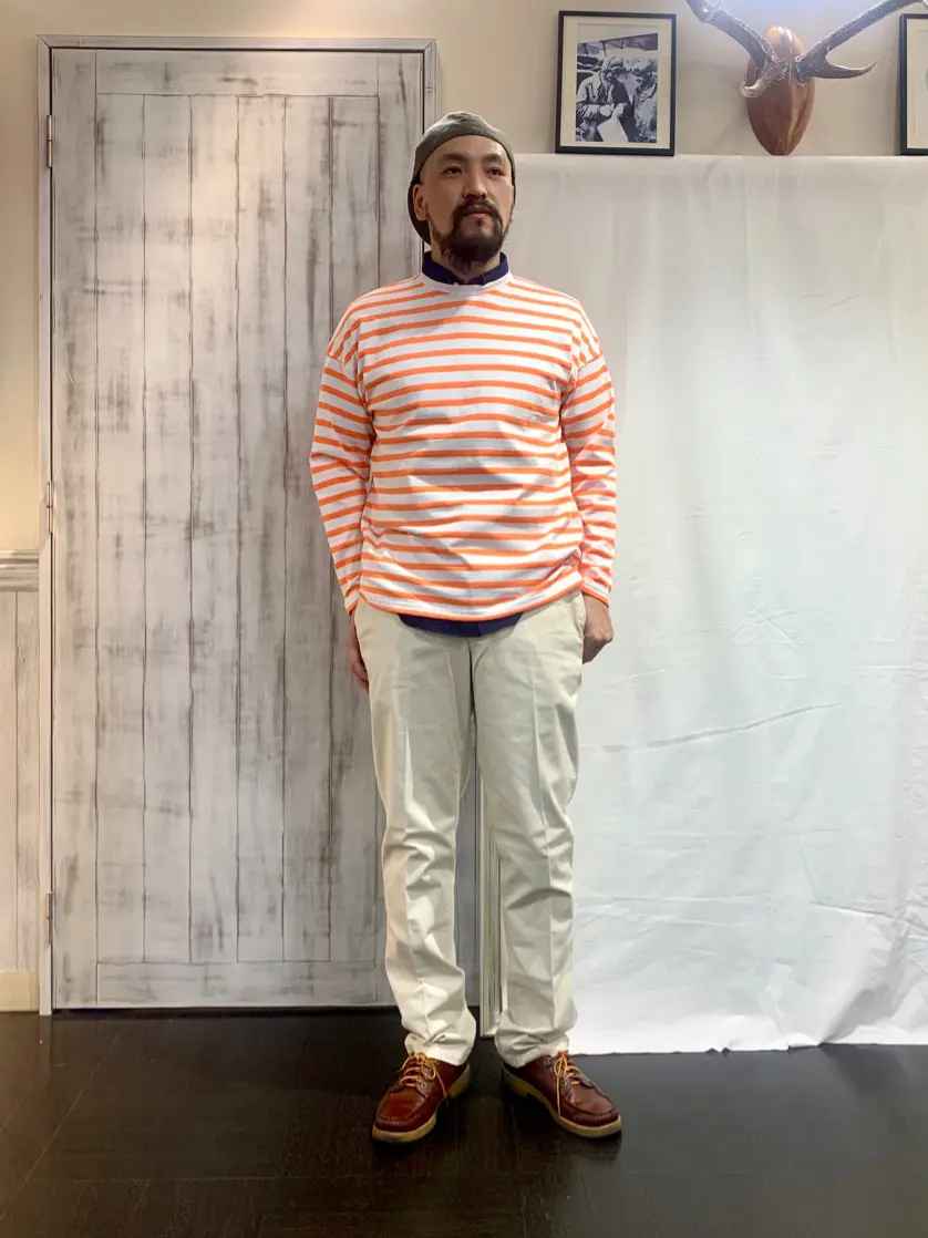 J.PRESS MEN 柳原 コーディネート画像