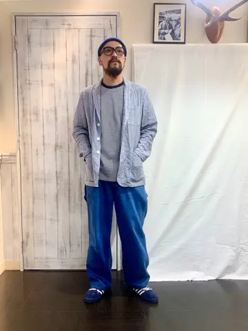 J.PRESS MEN 柳原 コーディネート画像