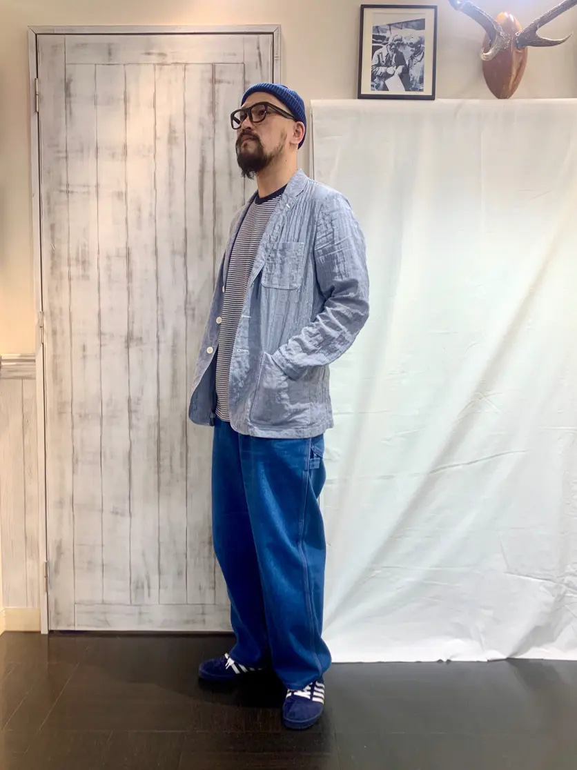 J.PRESS MEN 柳原 コーディネート画像