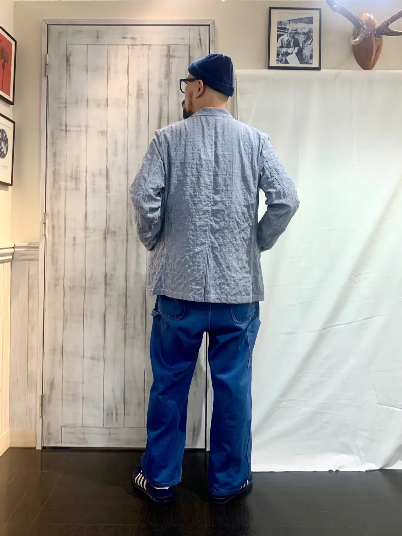 J.PRESS MEN 柳原 コーディネート画像