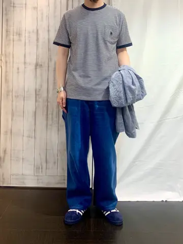 J.PRESS MEN 柳原 コーディネート画像