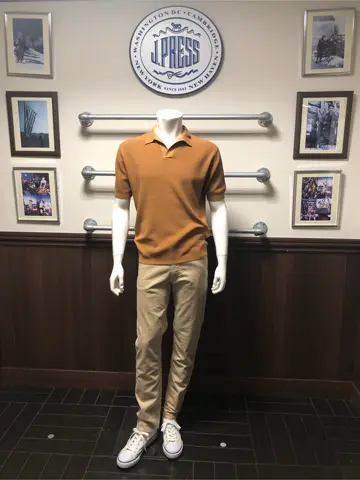 J.PRESS MEN 相馬 コーディネート画像