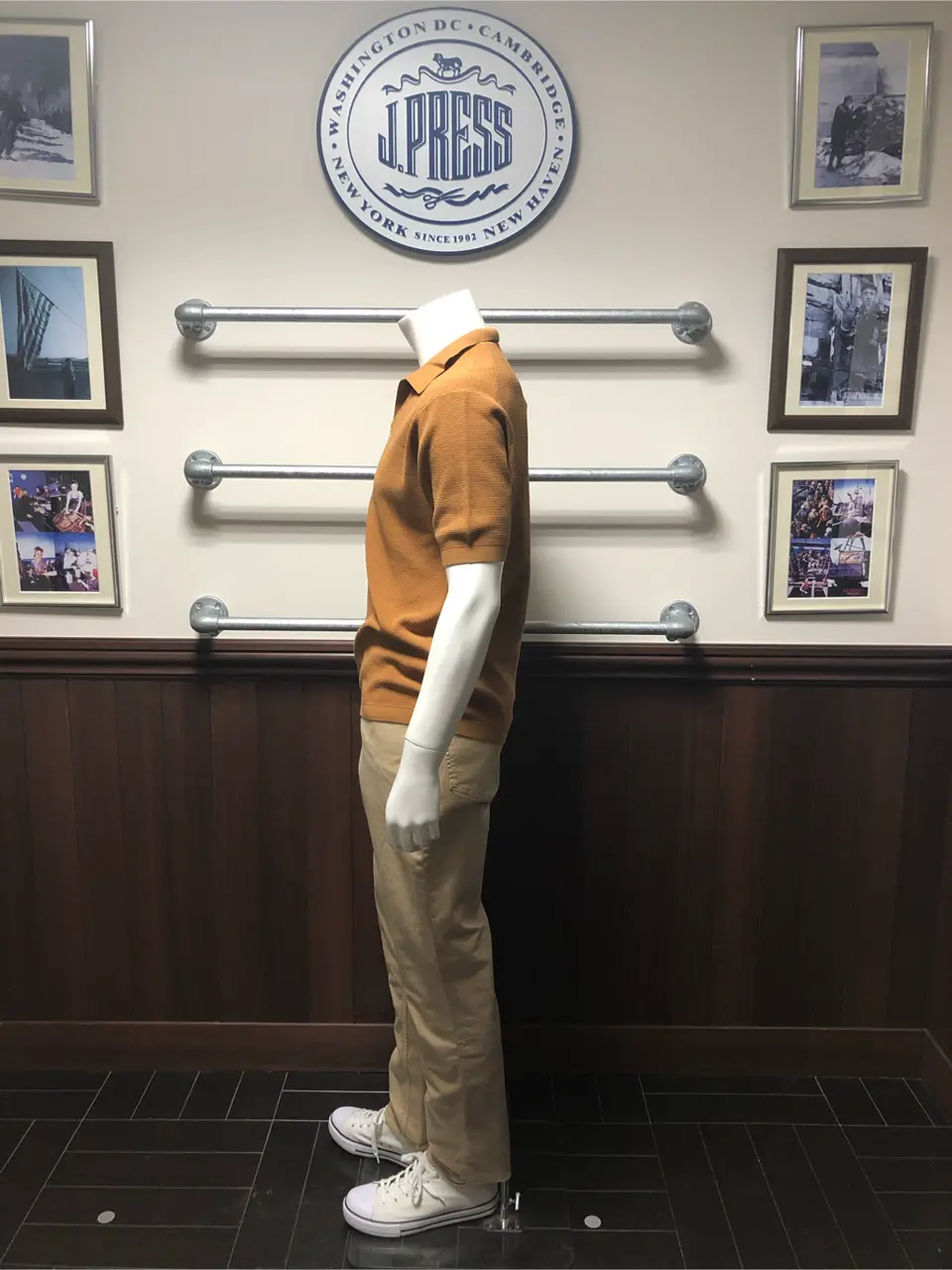 J.PRESS MEN 相馬 コーディネート画像