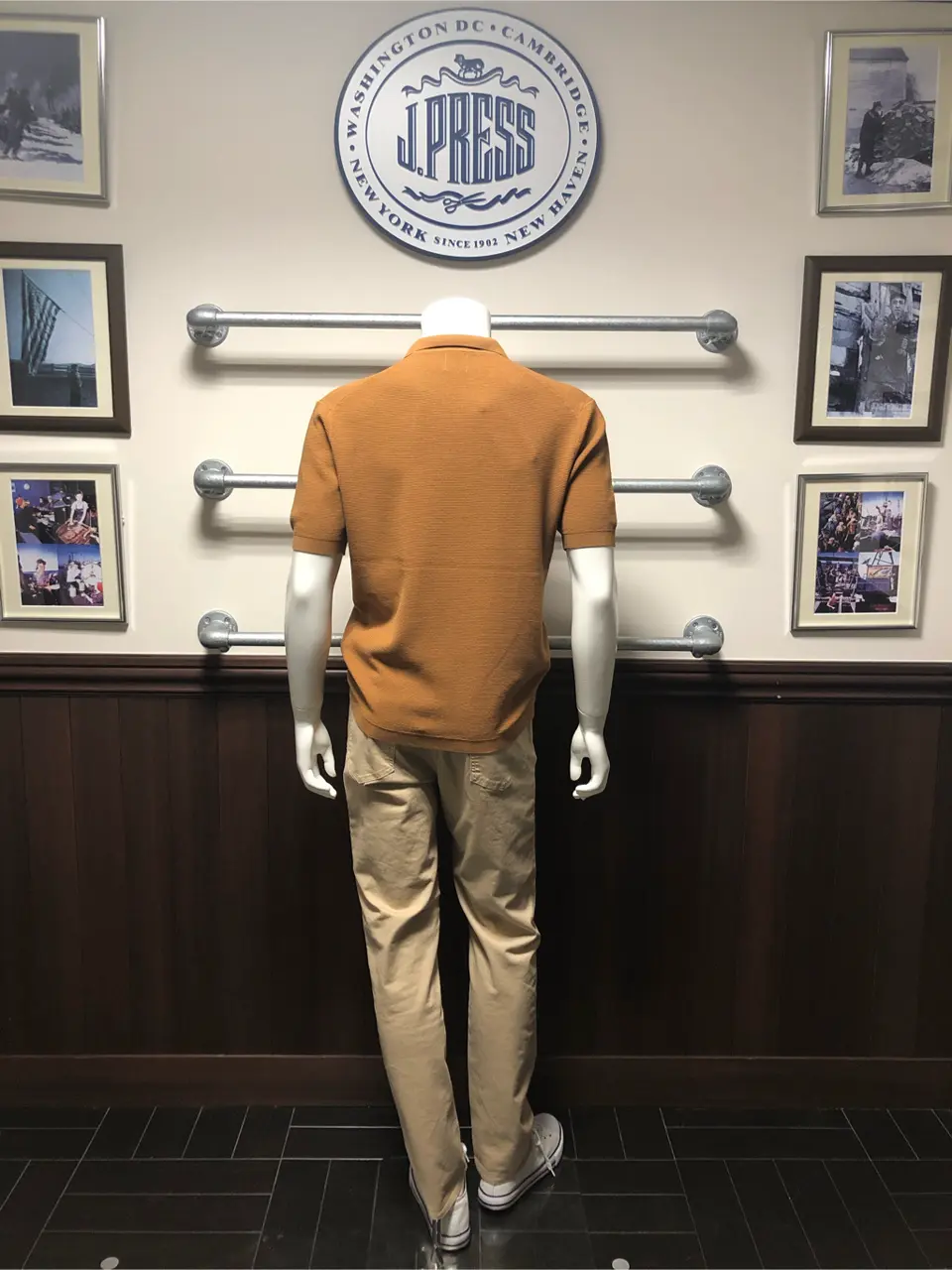 J.PRESS MEN 相馬 コーディネート画像