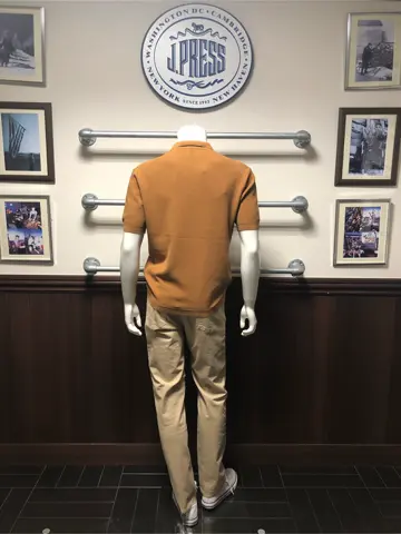 J.PRESS MEN 相馬 コーディネート画像