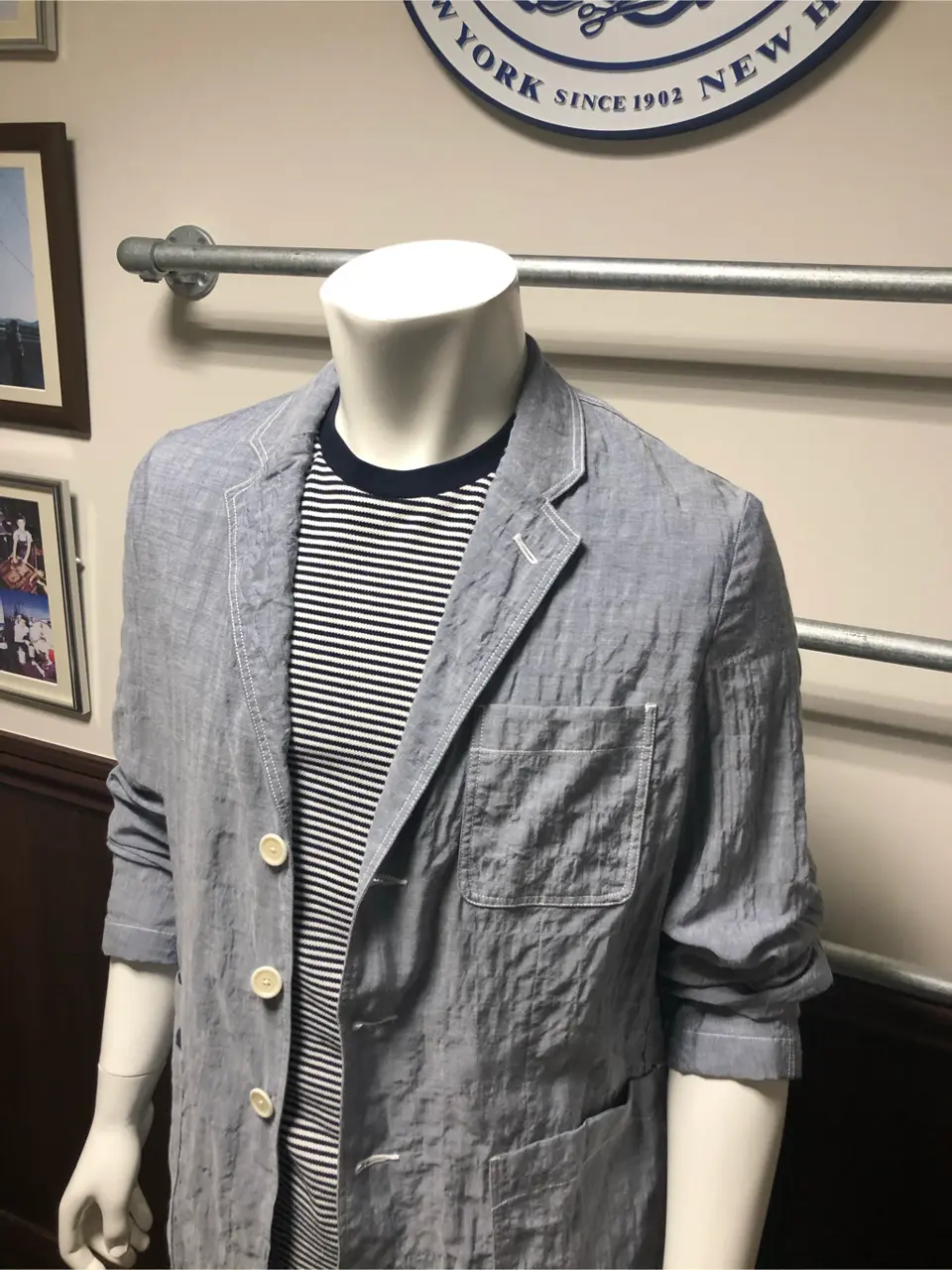 J.PRESS MEN 相馬 コーディネート画像