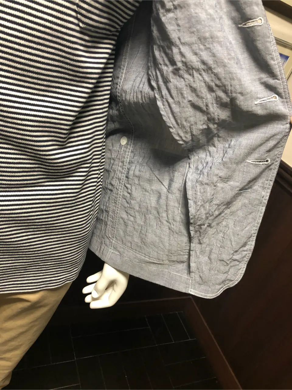 J.PRESS MEN 相馬 コーディネート画像