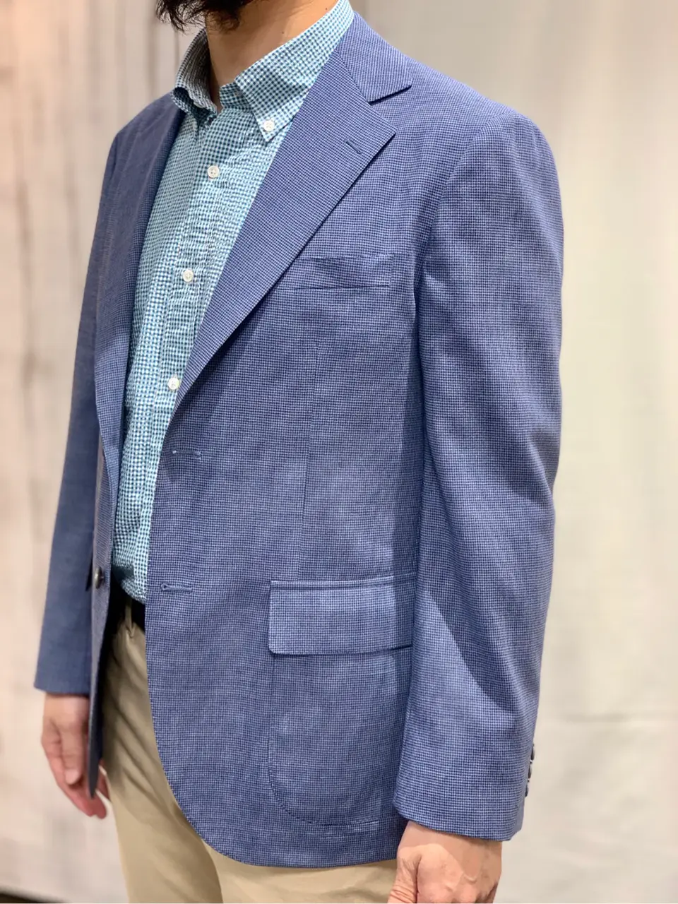 J.PRESS MEN 柳原 コーディネート画像