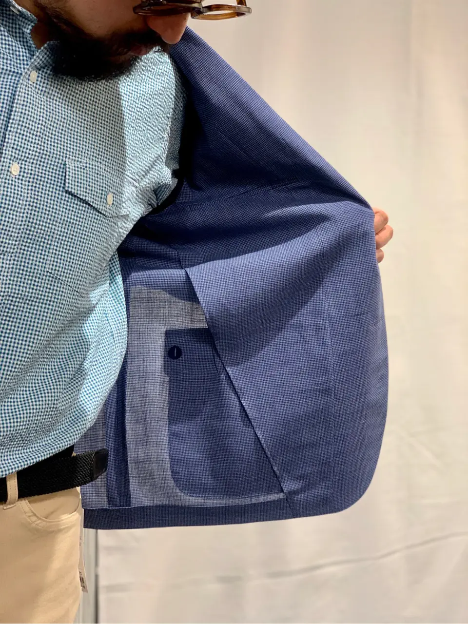 J.PRESS MEN 柳原 コーディネート画像