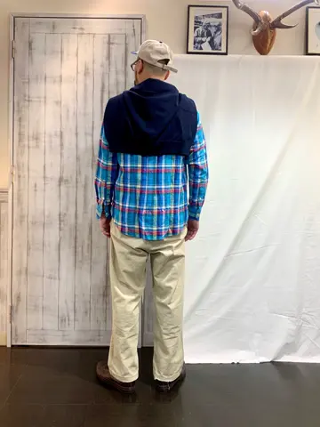 J.PRESS MEN 柳原 コーディネート画像