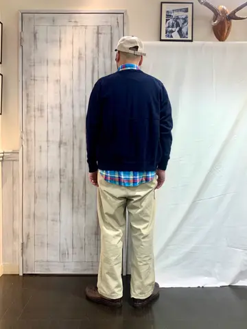 J.PRESS MEN 柳原 コーディネート画像