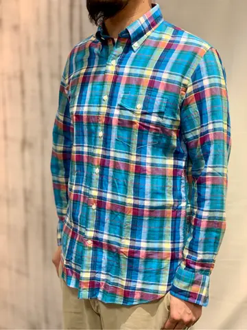 J.PRESS MEN 柳原 コーディネート画像