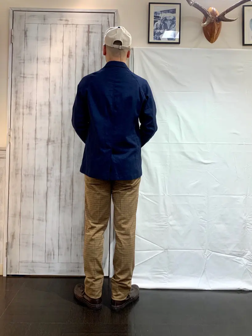 J.PRESS MEN 柳原 コーディネート画像