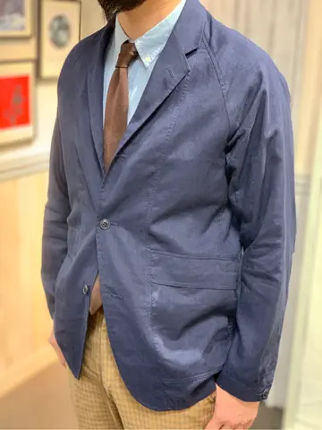 J.PRESS MEN 柳原 コーディネート画像