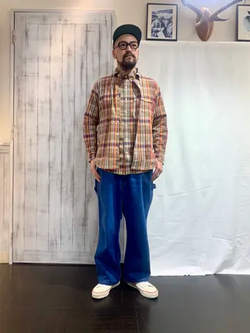 J.PRESS MEN 柳原 コーディネート画像