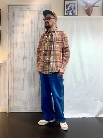 J.PRESS MEN 柳原 コーディネート画像