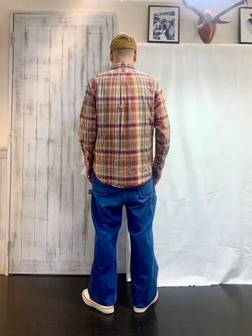 J.PRESS MEN 柳原 コーディネート画像