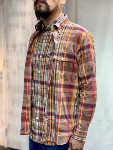 J.PRESS MEN 柳原 コーディネート画像