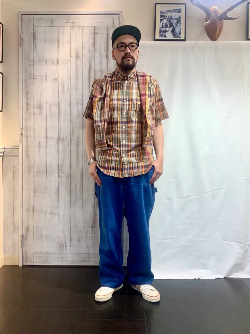 J.PRESS MEN 柳原 コーディネート画像